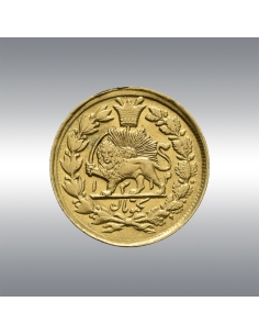 Muzaffar al-Din Shah @ Toman AH 1314/1896-7 CE 2