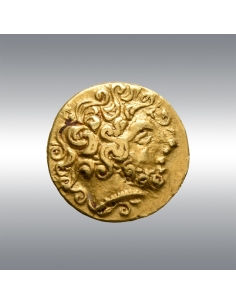 Ambiani, 1/4 Stater @ Extremely rare 2
