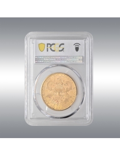 20 Dollars 1890-CC @ PCGS MS61 2