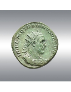 Traianus Decius @ Double Sestertius 2