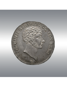 Joachim Murat, Cassataler @ 1807 - Extremely fine 2