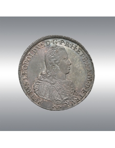 Pietro Leopoldo I, Francescone @ Very rare in this quality 2