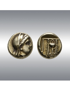 Mytilene, Hekte @ Hess (1937), lot 36