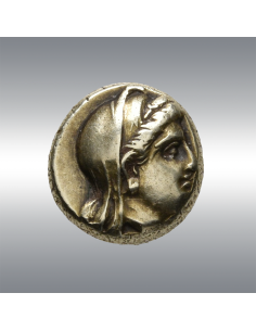 Mytilene, Hekte @ Hess (1937), lot 36 2