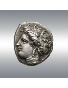 Lokri Opuntii, Stater @ Ernest Toulouse Collection 2