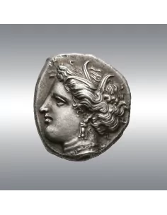 Lokri Opuntii, Stater @ Ernest Toulouse Collection (1938) 2
