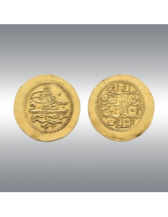 Selim III, Double Zehri Mahbub @ AH 1203 - Extremely rare