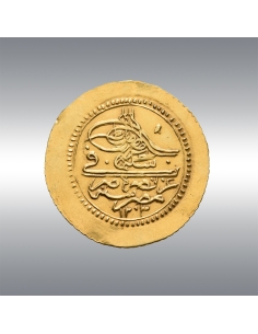 Selim III, Double Zehri Mahbub @ AH 1203 - Extremely rare 2