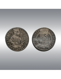 Leopold V, Taler 1632 @ Uncirculated