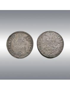 Murbach and Lüders Abbey @ Taler 1626