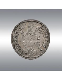 Murbach and Lüders Abbey @ Taler 1626 2