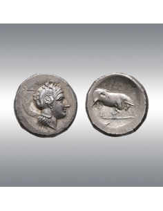 Thourioi, Distater 350-300 BC @ Salton Collection