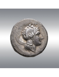 Thourioi, Distater 350-300 BC @ Salton Collection 2
