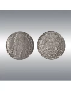 Croatia, Ragusa, Taler 1767 @ NGC MS62 TOP POP