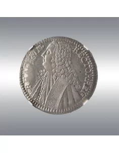 Croatia, Ragusa, Taler 1767 @ NGC MS62 TOP POP 2