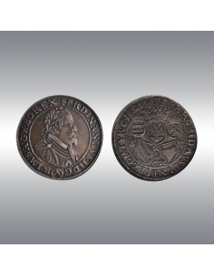 Ferdinand II, Taler 1625 @ NGC XF45 TOP POP 2