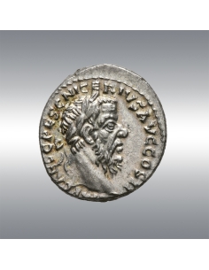Pescennius Niger, Denarius @ Extremely rare 2