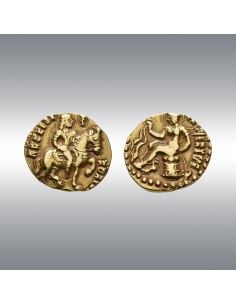 Kumaragupta I @ Dinar 415-455