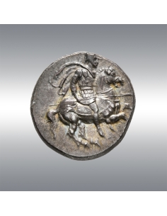 Magnesia ad Meandrum @ Tetradrachm ca. 350-300 BC 2