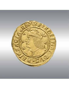Ferdinand II, Double Ducat @ 1504-1516 2