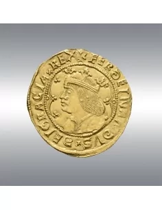 Spain, Ferdinand II @ Double Ducat - Very rare 2