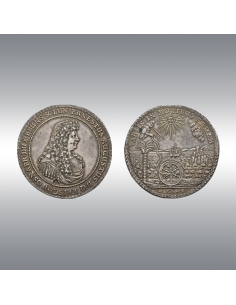 Ernst August @ 3 Reichstaler 1680