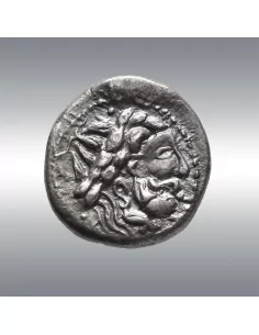 Wallachia, Drachm imitating @ the coinage of Philip II... 2