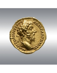 Marcus Aurelius @ Aureus 168 2