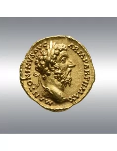 Marcus Aurelius @ Aureus 168 2
