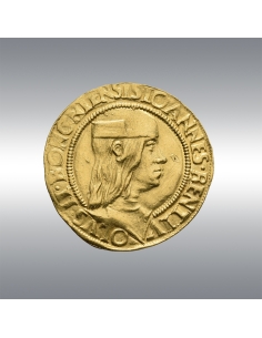 Bologna, Giovanni II Bentivoglio @ Double Ducat 2