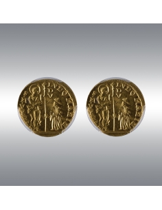 Venice, Ludovico Manin @ Zecchino - PCGS MS 63
