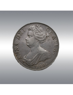 Anne, Crown 1703 @ Vigo 2