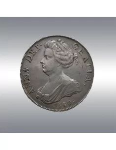 Anne, Crown 1703 @ Vigo 2
