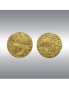 George William of Brandenburg @ 2 Ducats 1634/33