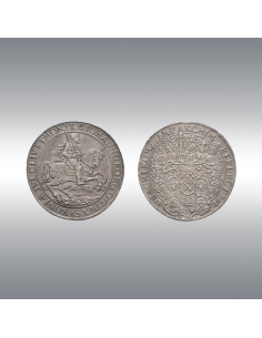 John George I of Saxony @ 3 Taler 1626