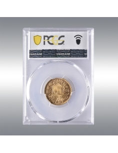 20 Francs Vreneli 1935LB @ PCGS MS67 2