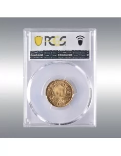 20 Francs Vreneli 1935LB @ PCGS MS67 2