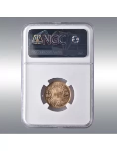 20 Francs Vreneli 1947B @ NGC MS67 2