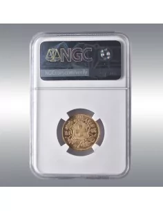 20 Francs Vreneli 1916B @ NGC MS67 2