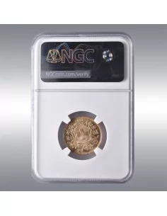 20 Francs Vreneli 1900B @ NGC MS66 2