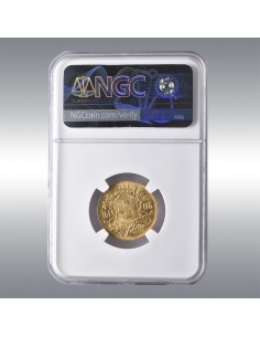 20 Francs Vreneli 1911B @ NGC MS66 2