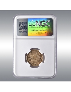 20 Francs Vreneli 1915B @ NGC MS66 2