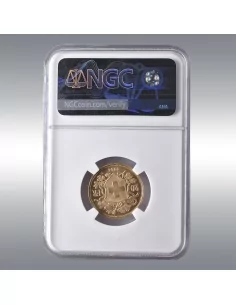 20 Francs Vreneli 1916B @ NGC MS66 2