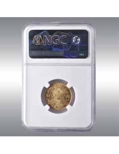 20 Francs Vreneli 1922B @ NGC MS66 2