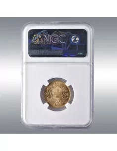 20 Francs Vreneli 1922B @ NGC MS66 2
