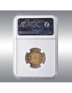 20 Francs Vreneli 1926B @ NGC MS66 2