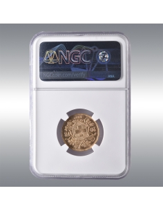 20 Francs Vreneli 1930B @ NGC MS66 2