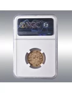 20 Francs Vreneli 1930B @ NGC MS66 2
