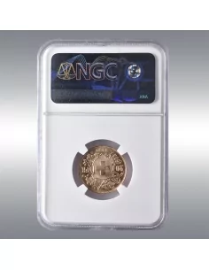 20 Francs Vreneli 1935LB @ NGC MS66 2