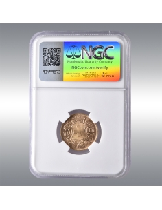 20 Francs Vreneli 1949B @ NGC MS66 2